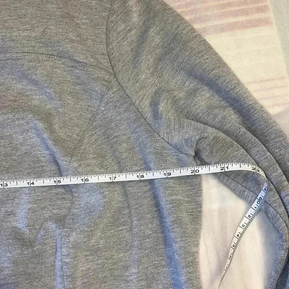 TORRID Hoodie, asymmetric zip down ,  great condition - Picture 4 of 7